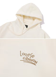Cannon Bear Embroidered Hoodie