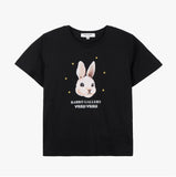 Star Rabbit Half T