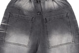 Vintage Cut Half Denim