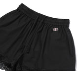 AubeA Lace Point Shorts