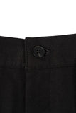 Pintuck Wide Over Slacks