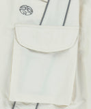 NYLON CARGO PARACHUTE PANT