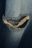 Allen Sandwashing Denim