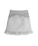 Reversible Midi Padded Skirt