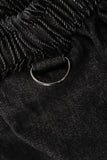 Jess Balloon Cargo Denim