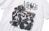 DTP 80s TOWN Short Sleeve Tee