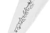 FLAME LOGO CREWNECK
