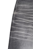 Vintage Cut Half Denim
