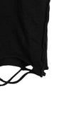 Vintage Plain Deci Long Sleeve T-Shirt
