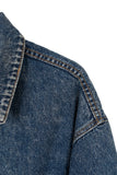Noah Belted Setup Jacket