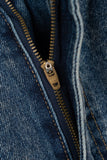 Noah Belted Setup Denim