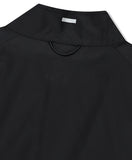 HALF ZIP PANNEL WINDBREAKER