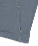PIGMENT DYED PANEL SHIRT