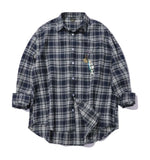 Nomad Overfit Check Shirt