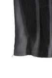Ken Oil Washing Waffle Long Sleeve T-Shirt