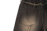 Kina Mud Deki Denim Shorts