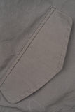 Big Pocket Crop Windbreaker