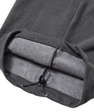 One Tuck Qulted Jersey Pants