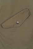 Grand Overfit Field Coat