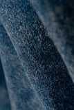 Noah Belted Setup Denim