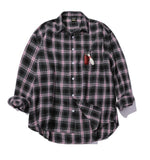 Nomad Overfit Check Shirt