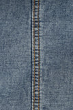 Laya Cargo Bermuda Denim