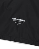 HALF ZIP PANNEL WINDBREAKER