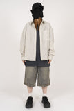 Roa Carpenter Bermuda Denim