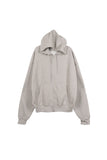 Trust Hand Painting Hood Zip Up