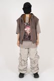 Jackie Vintage Washing Vest