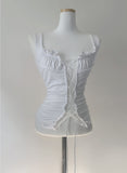 Erdam Lace Corset Top
