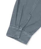 PIGMENT DYED PANEL SHIRT