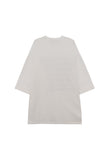 Grafia Slogan Short Sleeve T-shirt