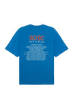 AD Red Washing Pigment Short Sleeve T-Shirt