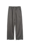 Pintuck Wide Over Slacks