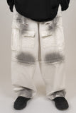 Ben 2Way Damage Cargo Pants