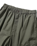 [AG] Ripstop Cargo Shirring Balloon Pants