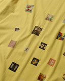 [AG] Picture Collage Half Tee