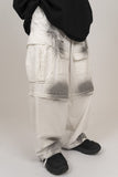 Ben 2Way Damage Cargo Pants