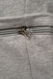 2way Mode Cargo Sweat Pants