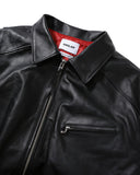 [AG] Cow Hide Full-Grain Jacket