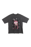 Rerins Pigment Short Sleeve T-shirt