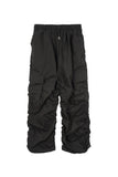 Ion Side Over Shirring Pants