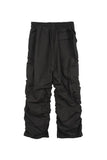 Ion Side Over Shirring Pants
