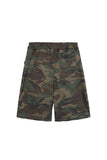 Randys Pumpkin Camo Bermuda Pants