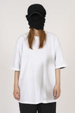 Half Punk Tone Boxy Short Sleeve T-Shirt