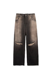 Allen Sandwashing Denim