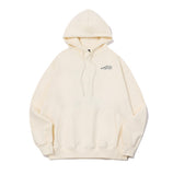 Happy Memory Embroidered Hoodie