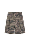 Randys Pumpkin Camo Bermuda Pants