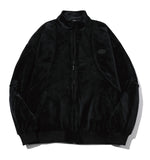 Velvet Racing Track Jacket